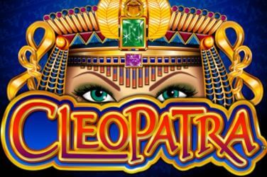 Cleopatra Mega Jackpots Slot