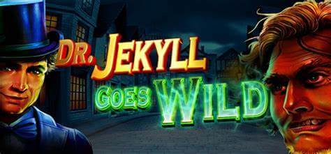 Dr. Jekyll goes Wild Slot Logo