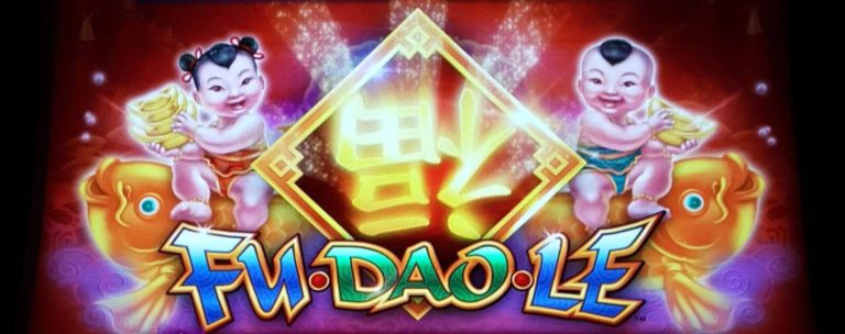 Fu Dao Le Slot Logo