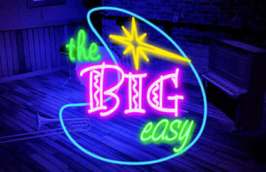 The Big Easy Logo
