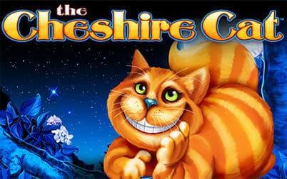 The Cheshire Cat Logo