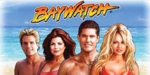Baywatch Slot Logo
