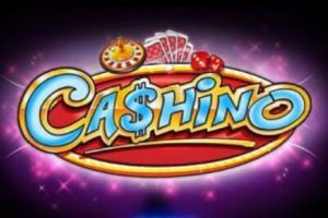 Cashino Slot Logo