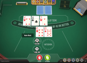 Casino Holdem online spielen