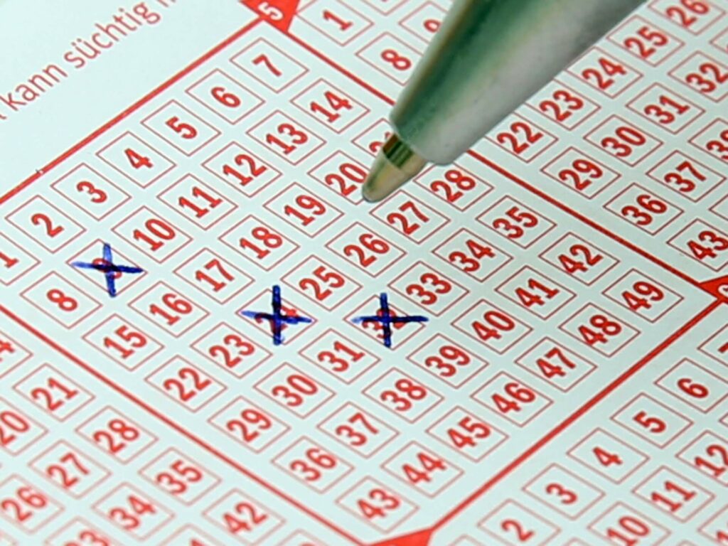 Lotto online spielen