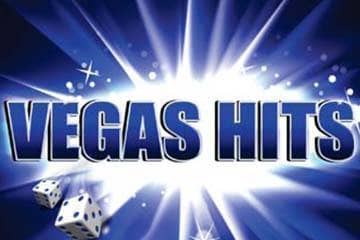 Vegas Hits Slot Logo