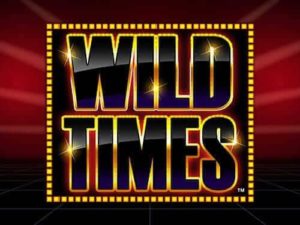 Wild Times Slot Logo