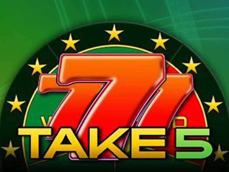 Take5 Logo