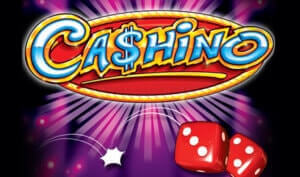 Cashino Slot Logo
