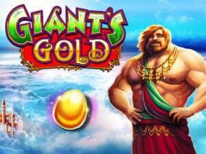 Giants Gold Slot Logo