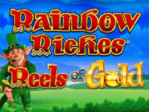 Rainbow Riches Slot Logo